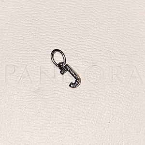 “J” Pandora Charm
